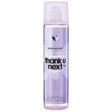 Cargar imagen en el visor de la galería, Ariana Grande Thank U Next Spray Corporal Para Mujer 236mL