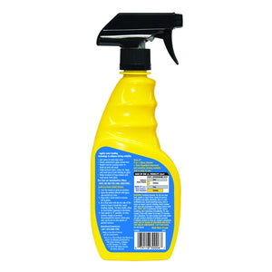 Rain-X Limpiador De Vidrios 2 En 1 Para Autos 2 Pack