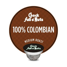 Cargar imagen en el visor de la galería, Chock Full o&#39;Nuts Cápsulas De Café Tostado Medio 12 Unidades