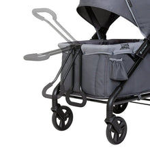 Cargar imagen en el visor de la galería, Cochecito Wagon 2 En 1 Baby Trend Tour LTE Gris Desierto