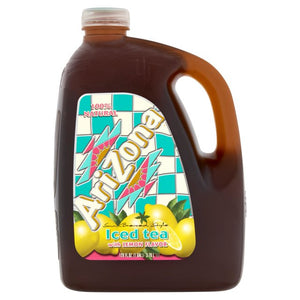 Té Helado Arizona Sun Brewed Style Sabor A Limón 3.78L 2 Pack