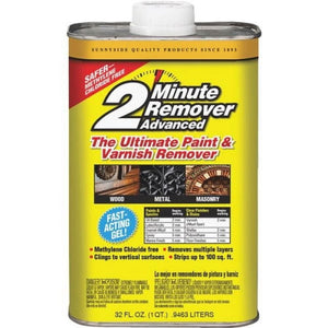 Sunnyside Removedor De Pintura y Barniz Avanzado 946mL