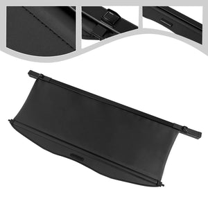 Cubierta Retráctil Seguridad PVC De Toyota Highlander 20-22