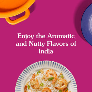 Ben's Original Arroz Basmati Ready Rice 240g 6 Pack