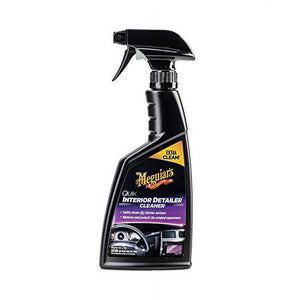 2 Meguiar's Limpiador Para Detalles Interiores Autos 473mL