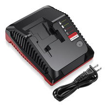 Cargar imagen en el visor de la galería, Cargador Batería De 18V Para Cable Porter 18V PCXMVC PC18B