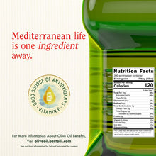 Cargar imagen en el visor de la galería, Bertolli Aceite De Oliva Extra Virgen Rich Taste 3 Litros