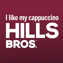 Cargar imagen en el visor de la galería, 2 Cappuccino Instantáneo Hills Bros Chocolate Blanco 453G