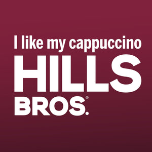 2 Cappuccino Instantáneo Hills Bros Chocolate Blanco 453G