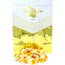 Cargar imagen en el visor de la galería, Vidal Mini  gomitas de huevos fritos, bolsa de 3 libras
