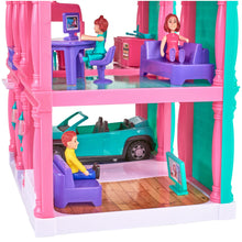 Cargar imagen en el visor de la galería, Casa De Muñecas Kid Connection 24 Pz Color Rosa