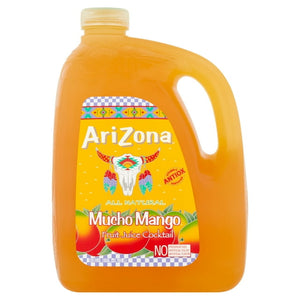 Té Helado Arizona Kiwi Mucho Mango Coctel 3.78L 2 Pack