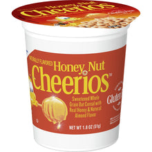 Cargar imagen en el visor de la galería, Cereal Saludable Para El Corazón Sabor A Miel y Nueces 6Pzs
