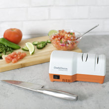 Cargar imagen en el visor de la galería, Chef&#39;sChoice Afilador Eléctrico De Cuchillos 2 Etapas D202