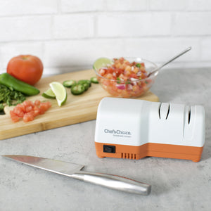 Chef'sChoice Afilador Eléctrico De Cuchillos 2 Etapas D202