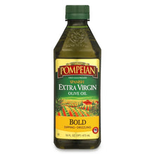 Cargar imagen en el visor de la galería, Pompeian Aceite De Oliva Extra Virgen Bold 473mL
