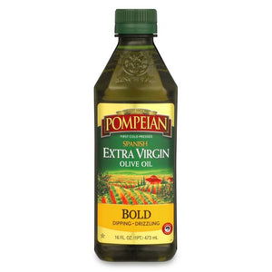 Pompeian Aceite De Oliva Extra Virgen Bold 473mL