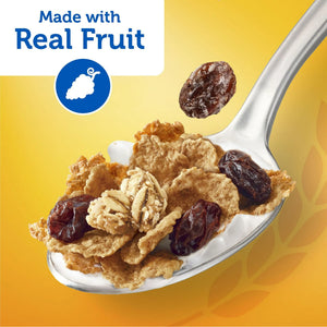 Kellogg's Raisin Bran Crunch Cereal Original 450 G 2 Pack