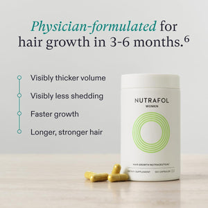 Tratamiento Para Crecimiento Del Cabello De Mujer 18-44 Años