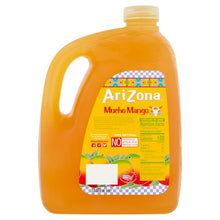 Cargar imagen en el visor de la galería, Té Helado Arizona Kiwi Mucho Mango Coctel 3.78L 2 Pack