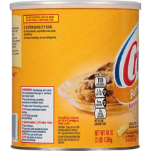 Cargar imagen en el visor de la galería, Crisco Manteca Vegetal Butter Mantequilla Flavor 1.36kg pack de 2