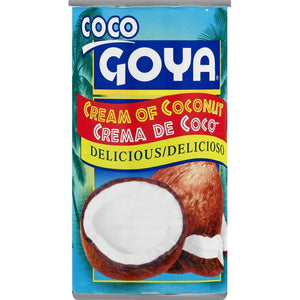 Crema De Leche De Coco Goya 443mL 3 Pack