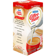 Cargar imagen en el visor de la galería, Coffee Mate Crema Original Sin Lácteos 50 Unidades