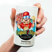 Cargar imagen en el visor de la galería, Cajun Two Step Sazonador Condimento Mezcla Cítrica 227g 2Pzs