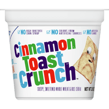 Cargar imagen en el visor de la galería, Cereal Para Desayuno Cinnamon Toast Crunch 56g 6 Pack