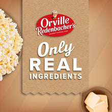 Cargar imagen en el visor de la galería, 12 Orville Redenbachers Palomitas De Maíz Natural Microondas