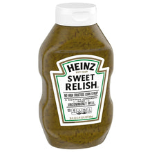 Cargar imagen en el visor de la galería, Pepinillos Heinz Sweet Relish 769 ml 2 Pack