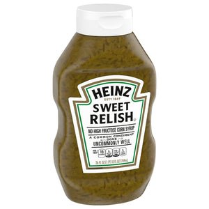 Pepinillos Heinz Sweet Relish 769 ml 2 Pack