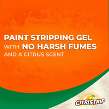 Cargar imagen en el visor de la galería, CitriStrip Removedor De Pintura y Barniz En Gel 946mL