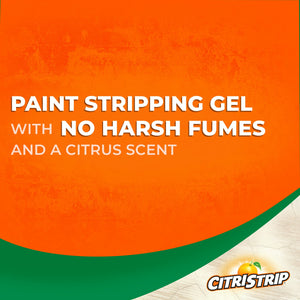 CitriStrip Removedor De Pintura y Barniz En Gel 946mL