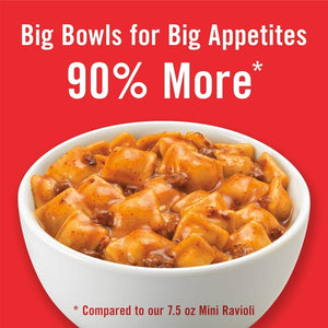 Chef Boyardee Mini Ravioli Pasta De Carne En Salsa 2 Pack