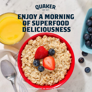 Quaker Avena Sin Gluten En 1 Min 511g 2 Pack