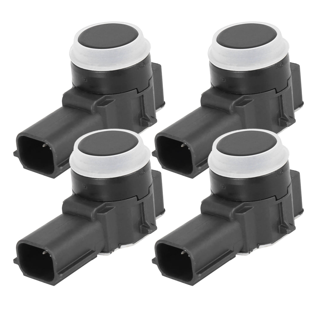 4 Sensores De Estacionamiento Reversa Silverado 1500 14-17