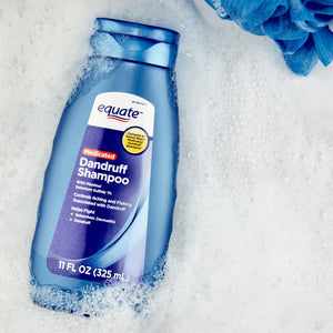 2 Equate Shampoo Anticaspa Sulfuro De Selenio Envío Gratis