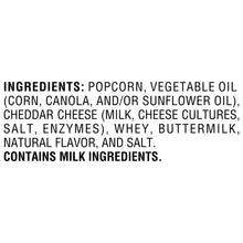 Cargar imagen en el visor de la galería, Smartfood Palomitas De Maíz Sabor Queso Cheddar Blanco 40Pzs