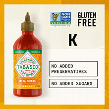 Cargar imagen en el visor de la galería, 2 Salsa Tabasco Picante Regular Suave Sin Conservantes 254mL