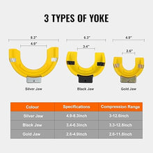 Cargar imagen en el visor de la galería, Herramienta De Extracción De Resortes De Puntal Macpherson
