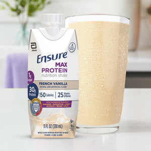 Ensure Max Proteína French Vainilla 12 Pack