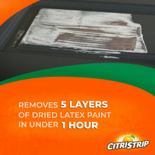 Cargar imagen en el visor de la galería, CitriStrip Removedor De Pintura y Barniz En Gel 946mL