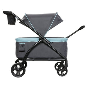Cochecito Wagon 2 En 1 Baby Trend Tour LTE Azul