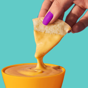 Salsa Con Queso Suave Taco Bell 425g c/u 2 Pack