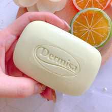 Cargar imagen en el visor de la galería, Jabón En Barra Aclarante Facial Dermisa 3 Pack