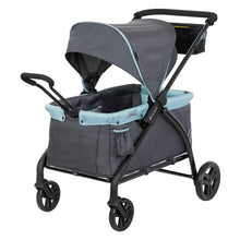 Cargar imagen en el visor de la galería, Cochecito Wagon 2 En 1 Baby Trend Tour LTE Azul