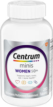 Cargar imagen en el visor de la galería, Centrum Multivitaminico Para Mujeres de 50 Años en Adelante 280 Mini Pastillas