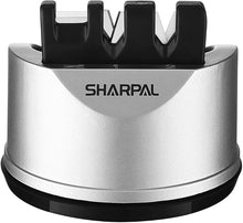 Cargar imagen en el visor de la galería, SHARPAL 191H Afilador Manual De Cuchillos Cocina Tijeras