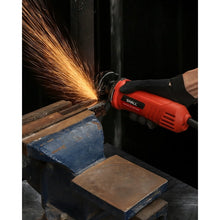 Cargar imagen en el visor de la galería, Herramienta De Corte Metal Eléctrica 3.5A 400W 24000RPM 3&quot;